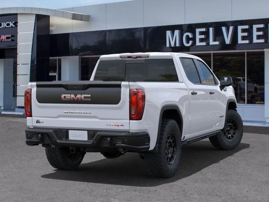 new 2025 GMC Sierra 1500 car, priced at $86,290