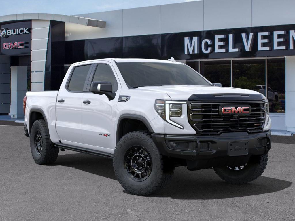 new 2025 GMC Sierra 1500 car, priced at $86,290