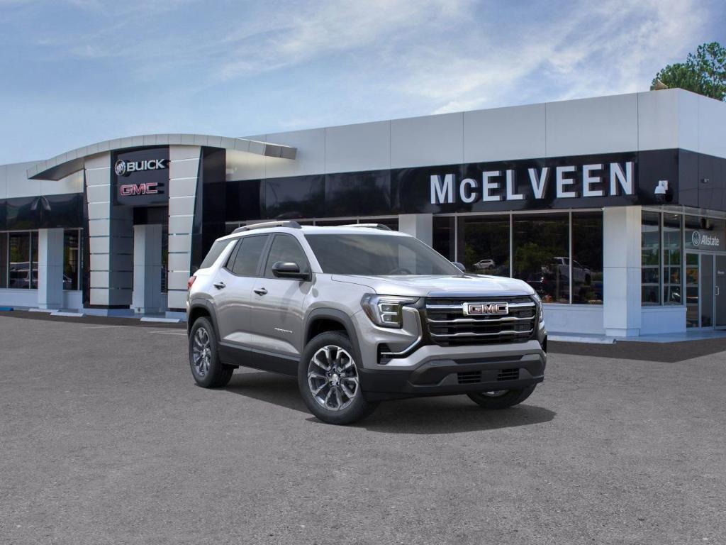 new 2026 GMC Terrain car, priced at $35,585