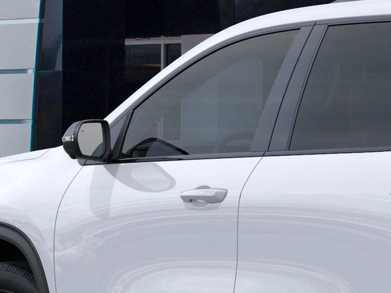 new 2026 GMC Acadia car, priced at $50,625