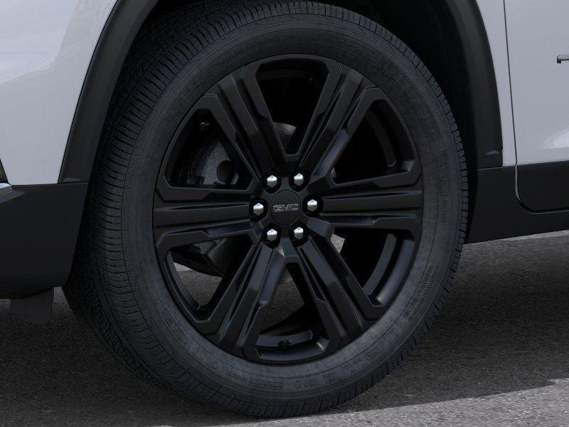 new 2026 GMC Acadia car, priced at $50,625