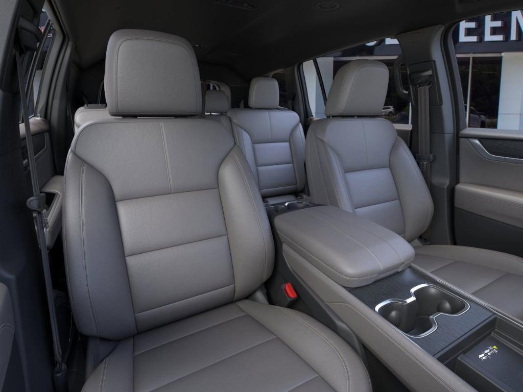 new 2026 GMC Acadia car, priced at $50,625