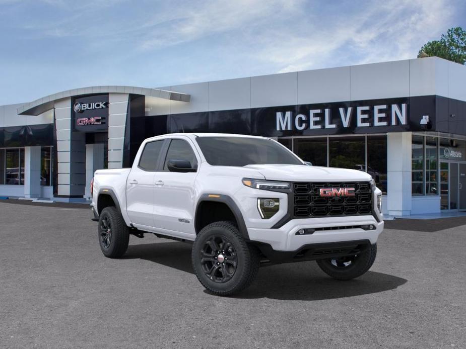 new 2024 GMC Canyon car, priced at $45,560