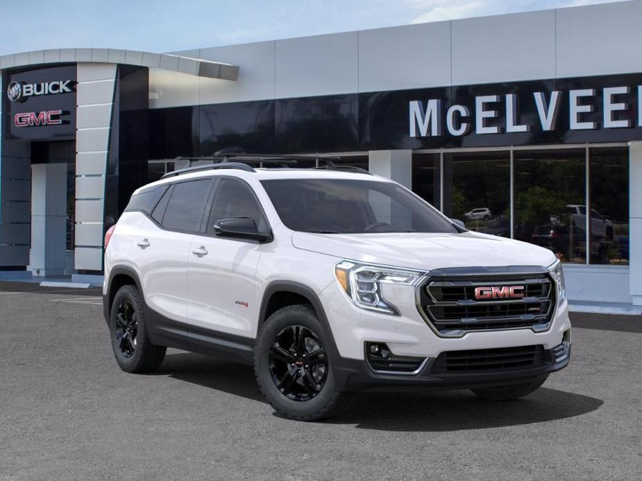 new 2022 GMC Terrain car, priced at $38,285