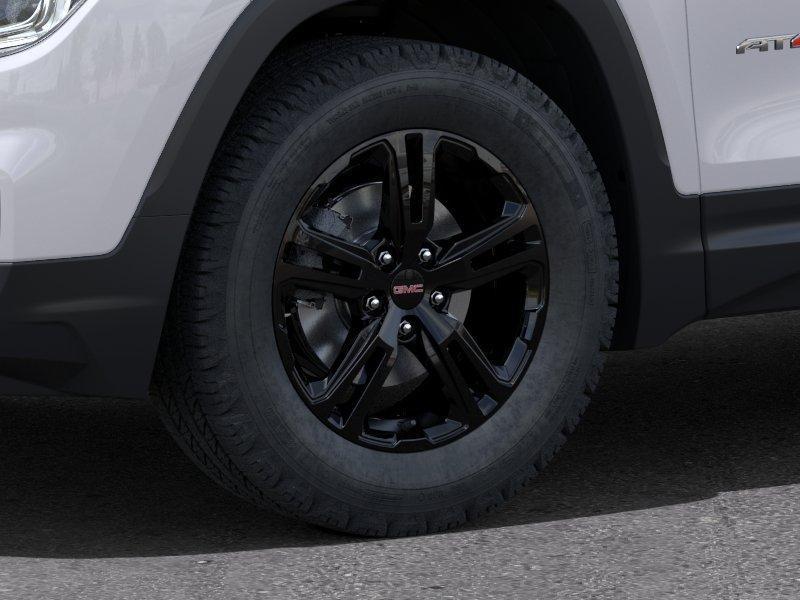 new 2022 GMC Terrain car, priced at $38,285