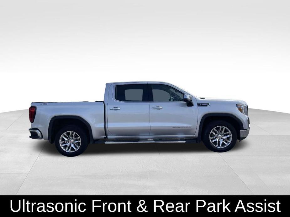 used 2022 GMC Sierra 1500 Limited car, priced at $47,300