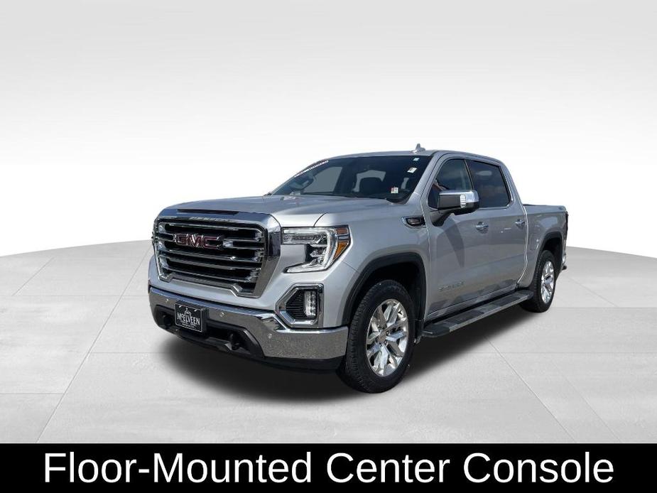 used 2022 GMC Sierra 1500 Limited car, priced at $45,500