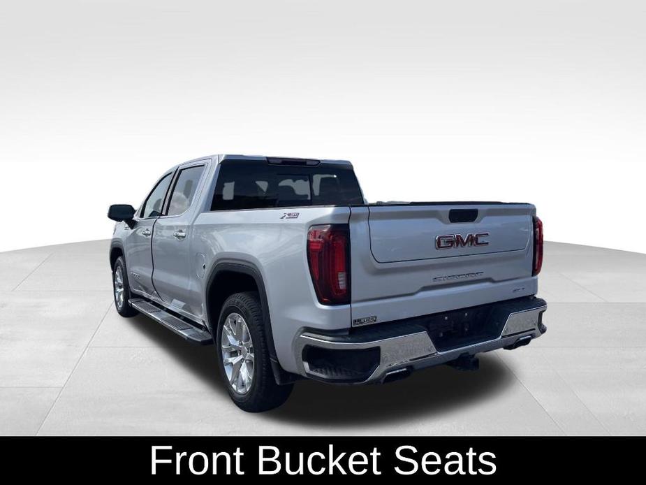 used 2022 GMC Sierra 1500 Limited car, priced at $45,500