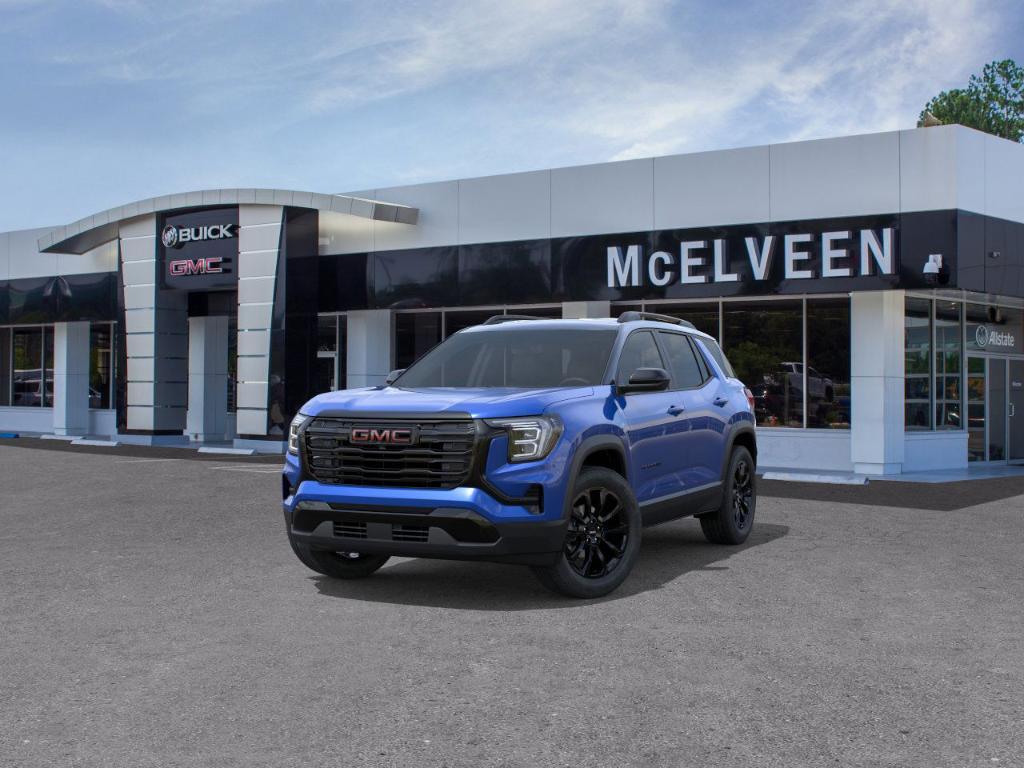 new 2026 GMC Terrain car, priced at $37,480