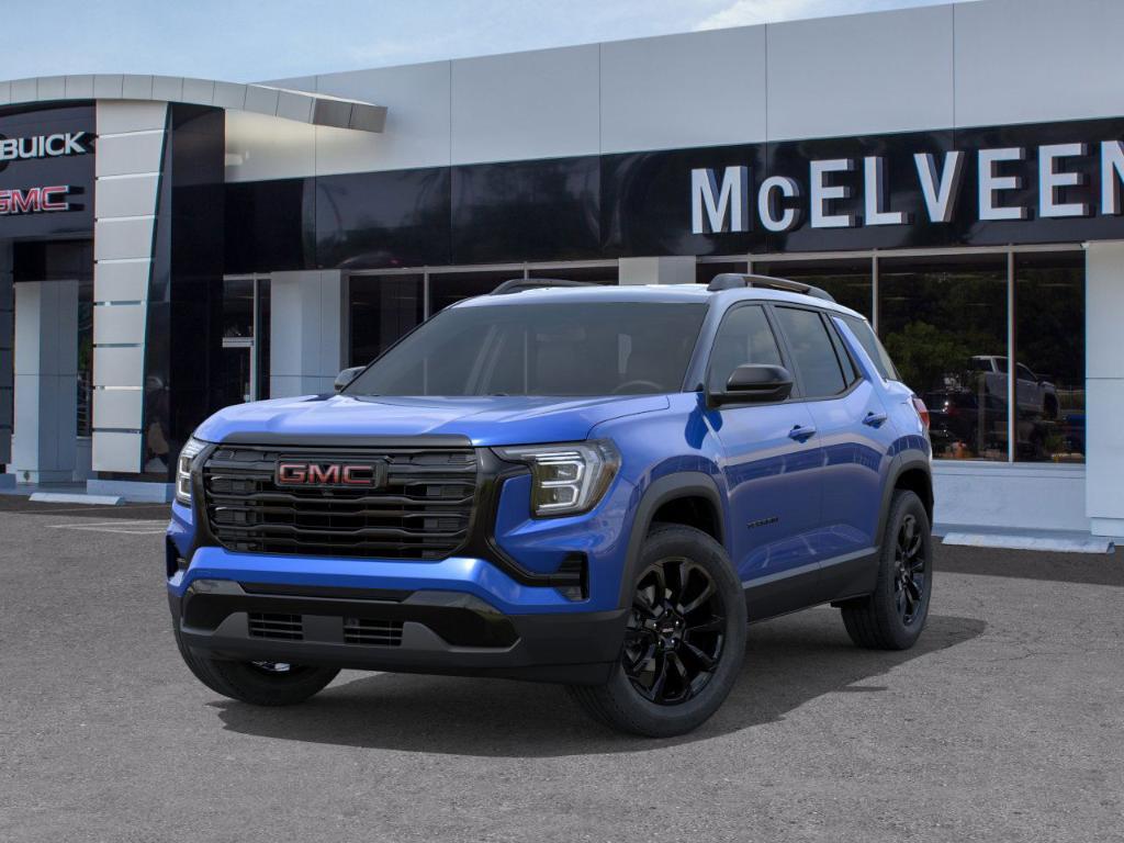new 2026 GMC Terrain car, priced at $37,480