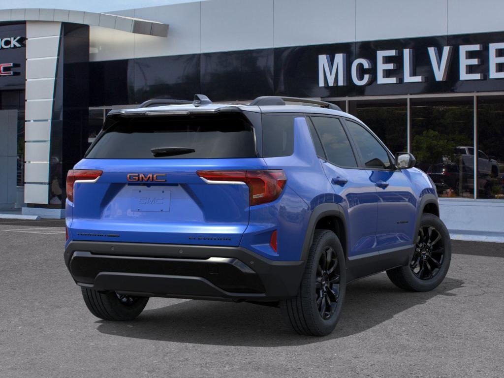 new 2026 GMC Terrain car, priced at $37,480