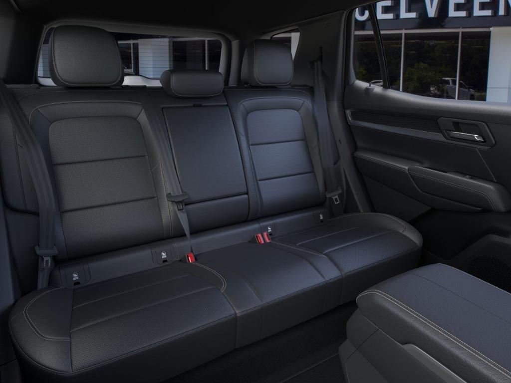 new 2026 GMC Terrain car, priced at $37,480