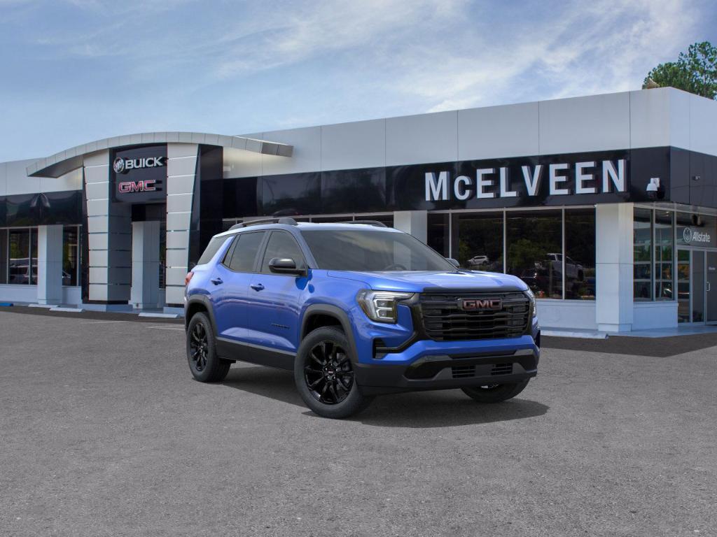 new 2026 GMC Terrain car, priced at $37,480
