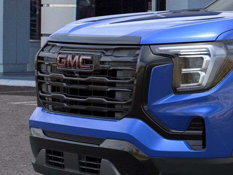new 2026 GMC Terrain car, priced at $37,480