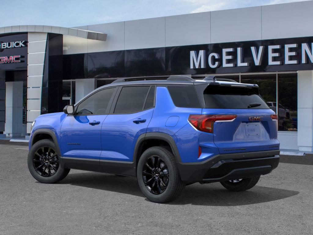 new 2026 GMC Terrain car, priced at $37,480