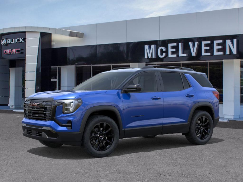 new 2026 GMC Terrain car, priced at $37,480