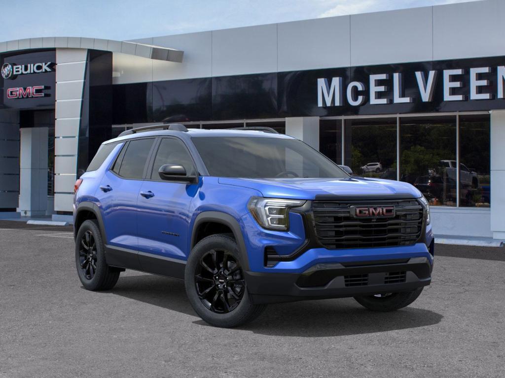 new 2026 GMC Terrain car, priced at $37,480