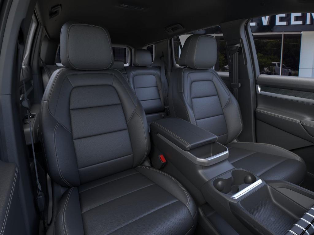 new 2026 GMC Terrain car, priced at $37,480