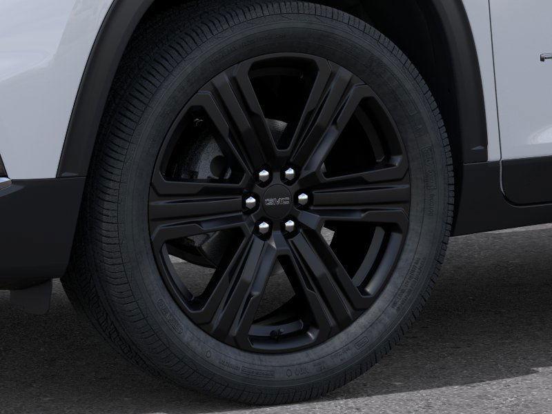 new 2026 GMC Acadia car, priced at $50,820