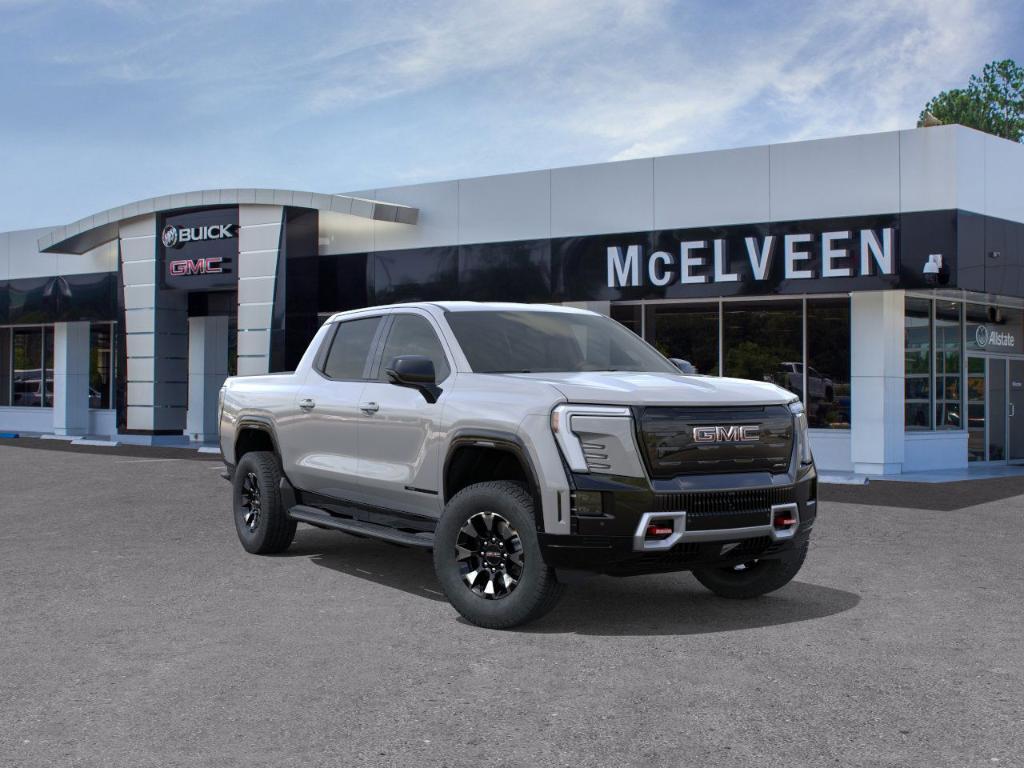 new 2026 GMC Sierra EV car, priced at $82,090