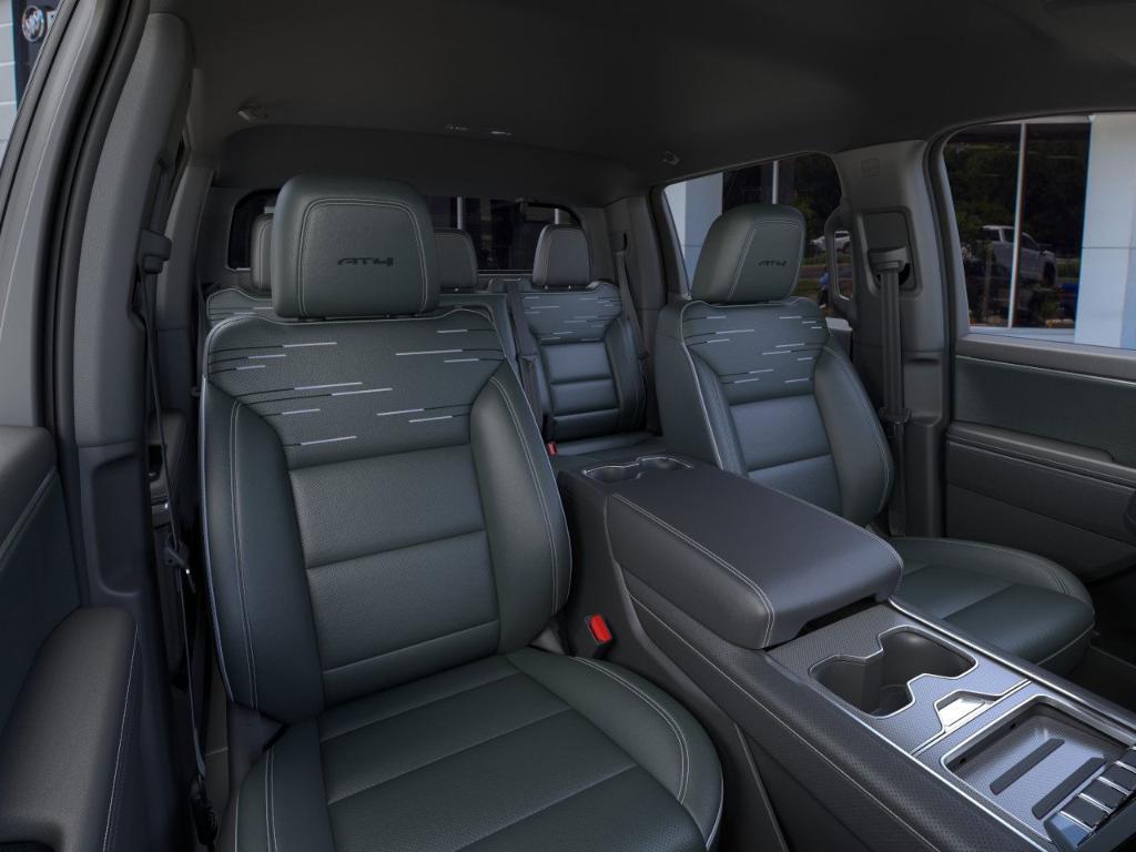 new 2026 GMC Sierra EV car, priced at $82,090