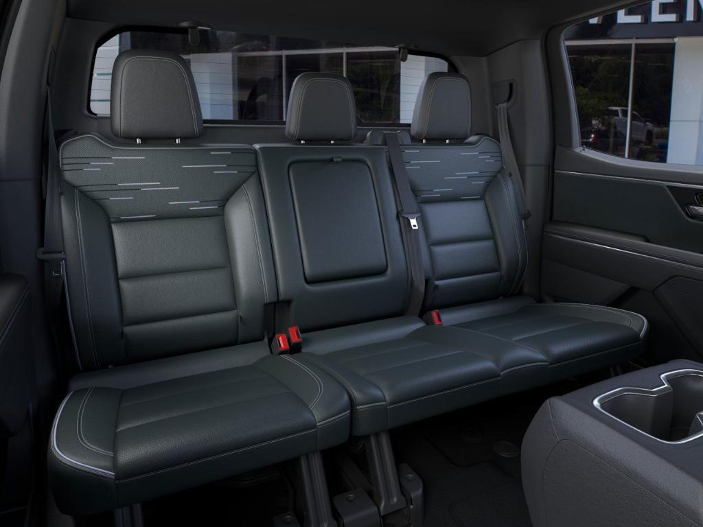 new 2026 GMC Sierra EV car, priced at $82,090
