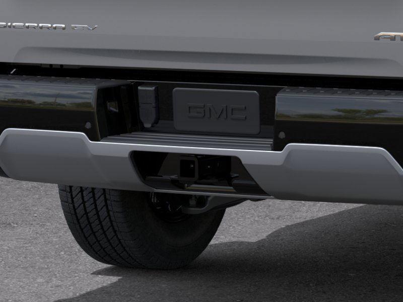 new 2026 GMC Sierra EV car, priced at $82,090
