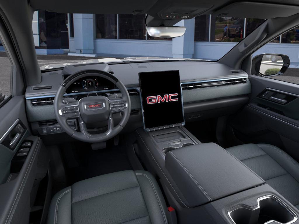 new 2026 GMC Sierra EV car, priced at $82,090