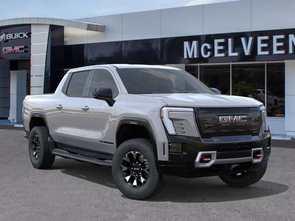 new 2026 GMC Sierra EV car, priced at $82,090