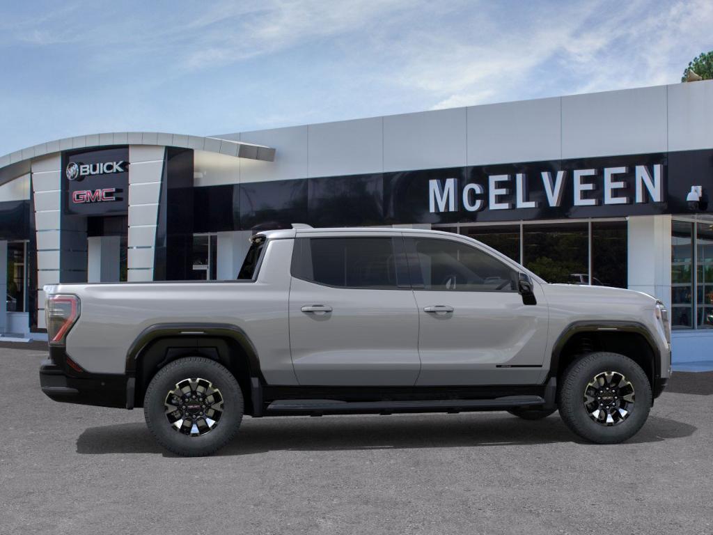 new 2026 GMC Sierra EV car, priced at $82,090