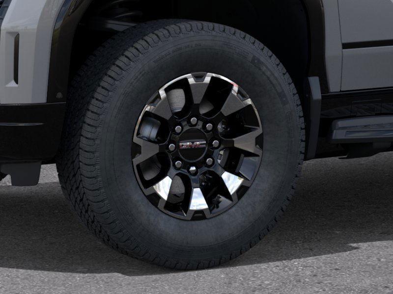 new 2026 GMC Sierra EV car, priced at $82,090