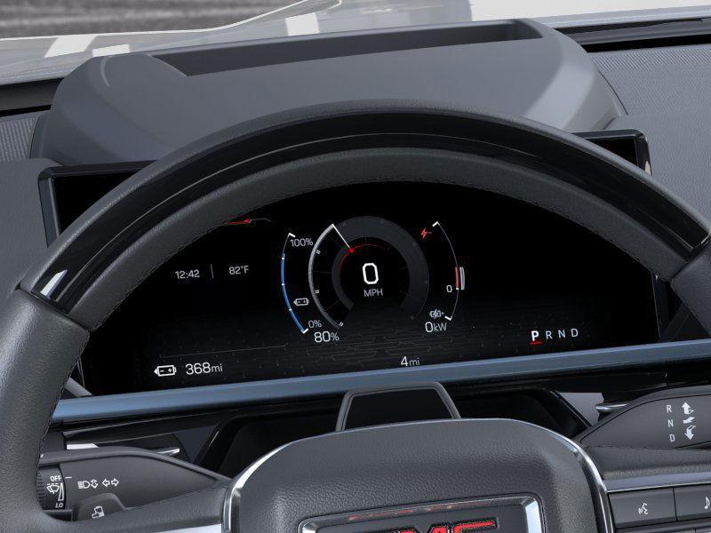 new 2026 GMC Sierra EV car, priced at $82,090