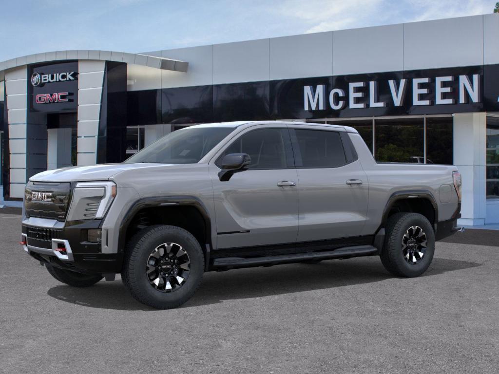 new 2026 GMC Sierra EV car, priced at $82,090