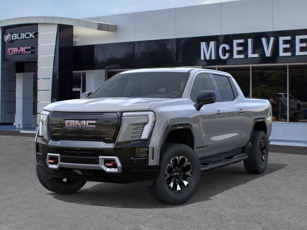 new 2026 GMC Sierra EV car, priced at $82,090