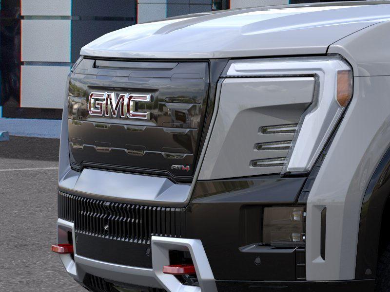 new 2026 GMC Sierra EV car, priced at $82,090