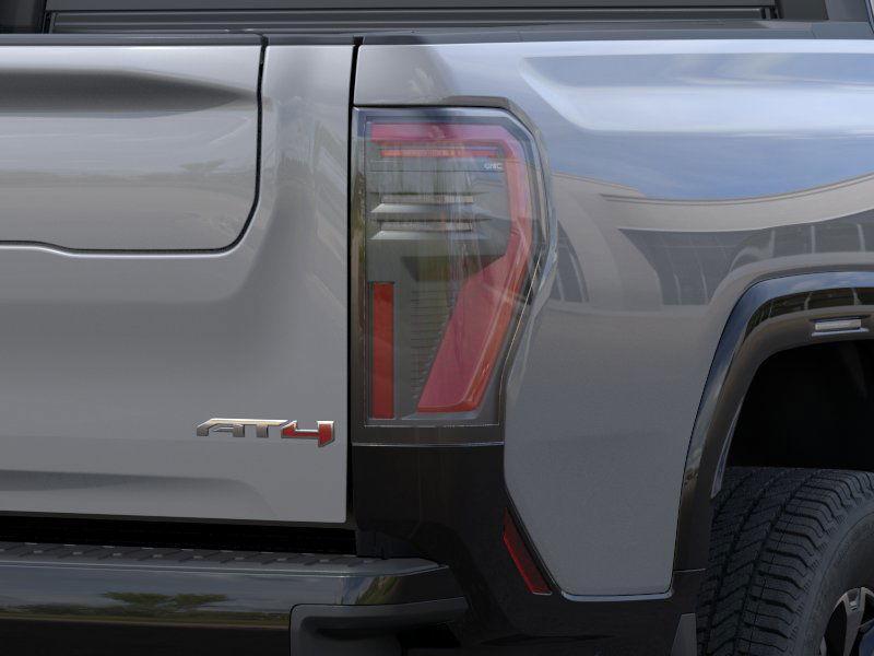 new 2026 GMC Sierra EV car, priced at $82,090
