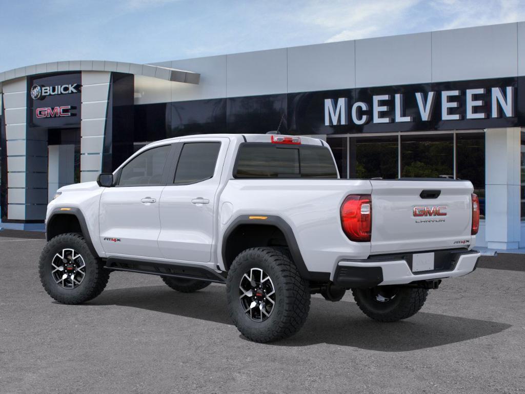 new 2026 GMC Canyon car, priced at $59,295