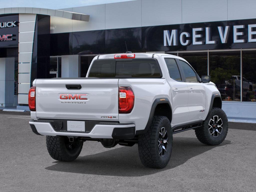 new 2026 GMC Canyon car, priced at $59,295