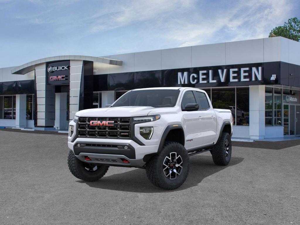 new 2026 GMC Canyon car, priced at $59,295