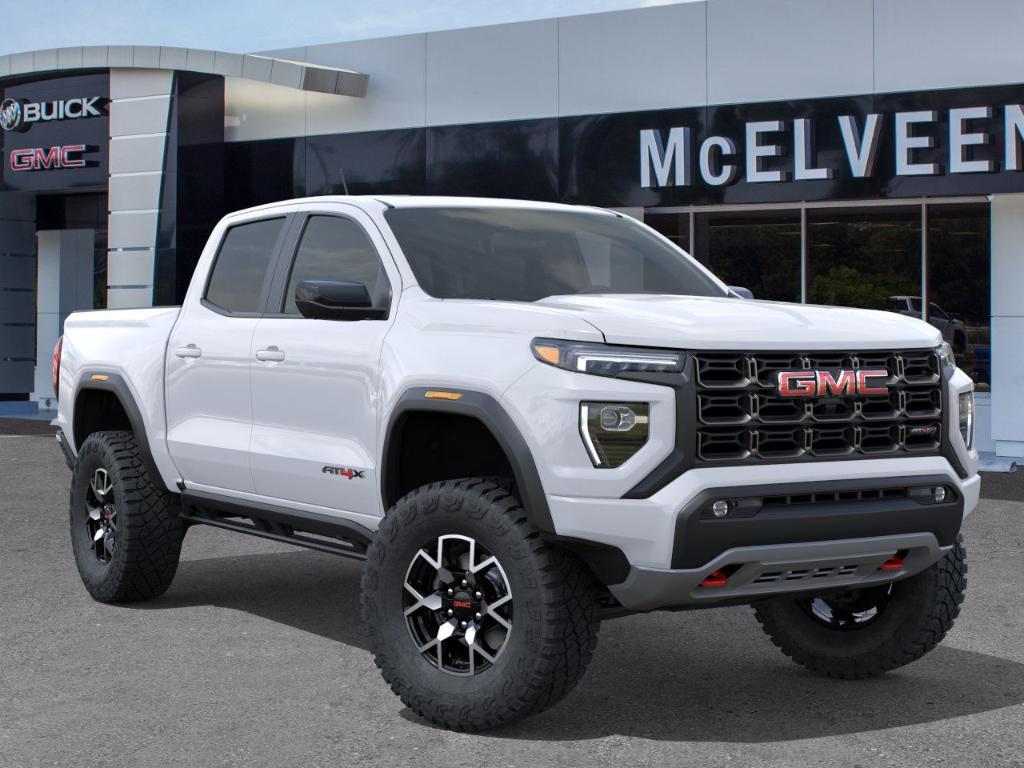 new 2026 GMC Canyon car, priced at $59,295
