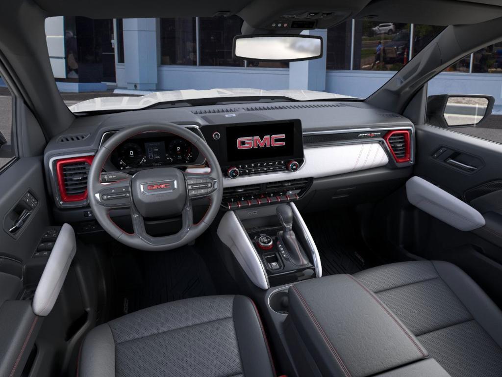 new 2026 GMC Canyon car, priced at $59,295