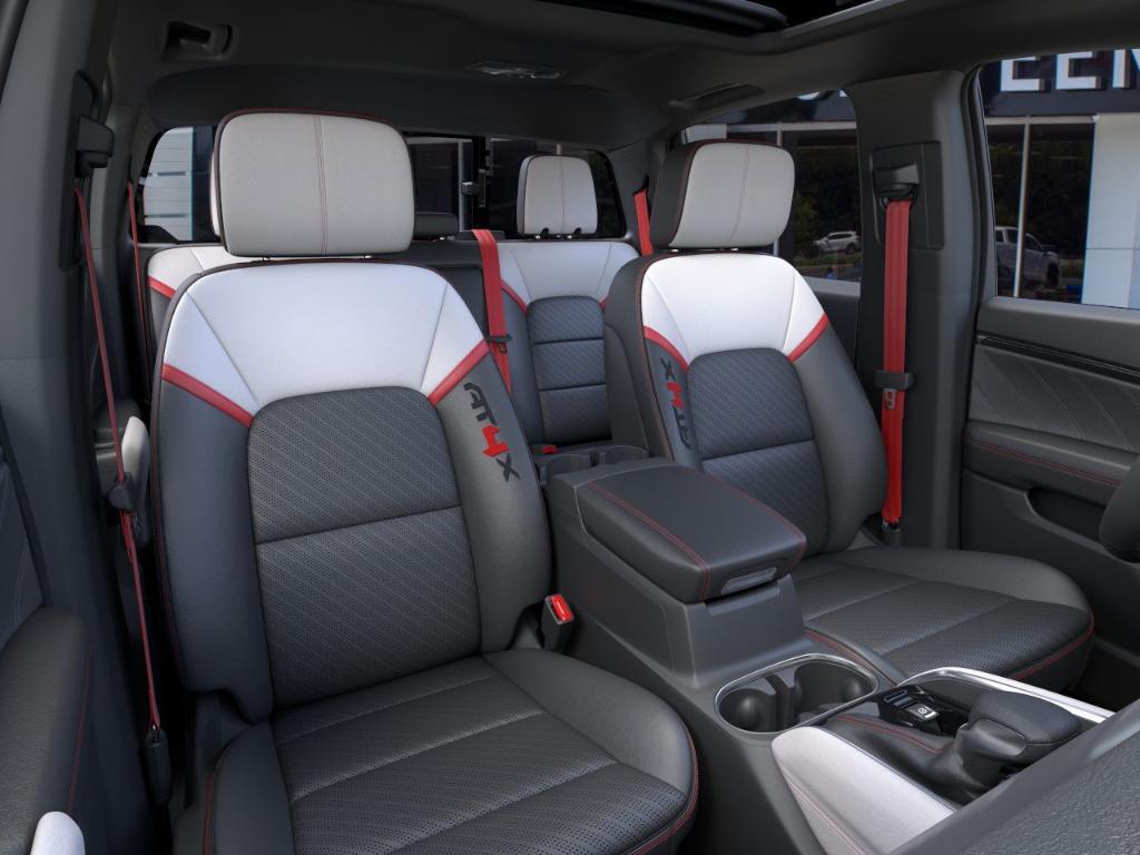 new 2026 GMC Canyon car, priced at $59,295