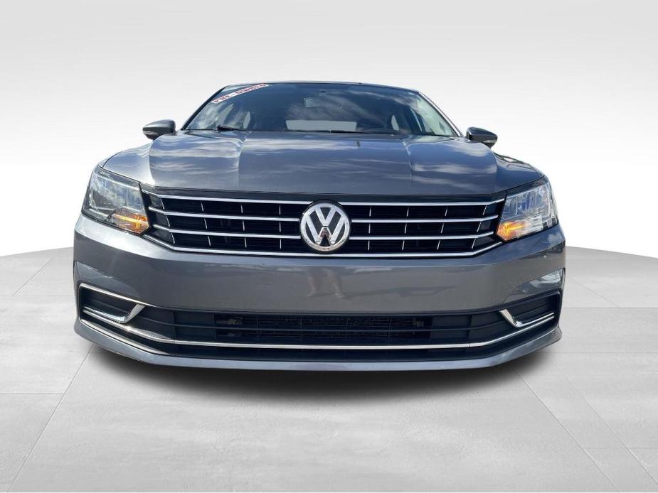 used 2019 Volkswagen Passat car, priced at $14,995