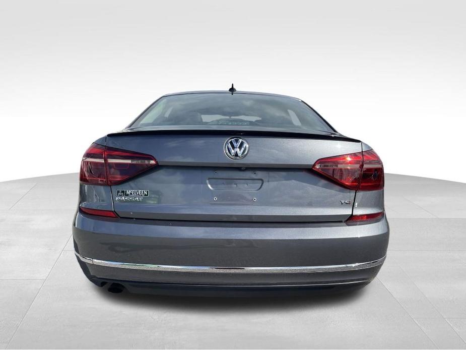 used 2019 Volkswagen Passat car, priced at $14,995