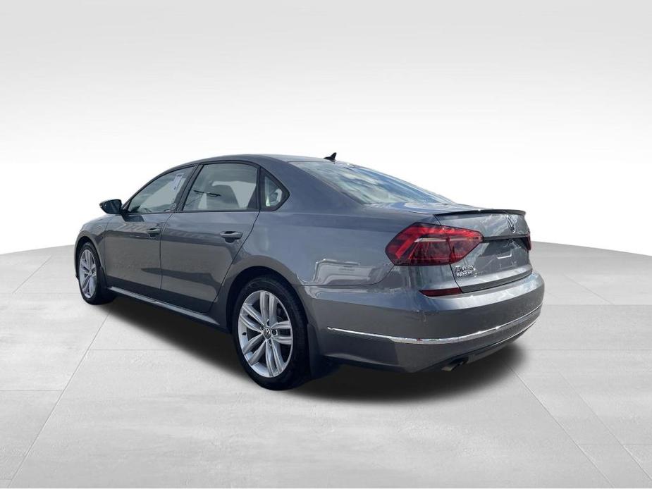 used 2019 Volkswagen Passat car, priced at $14,995