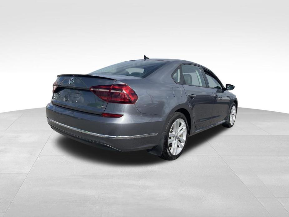 used 2019 Volkswagen Passat car, priced at $14,995