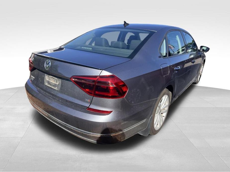 used 2019 Volkswagen Passat car, priced at $14,995