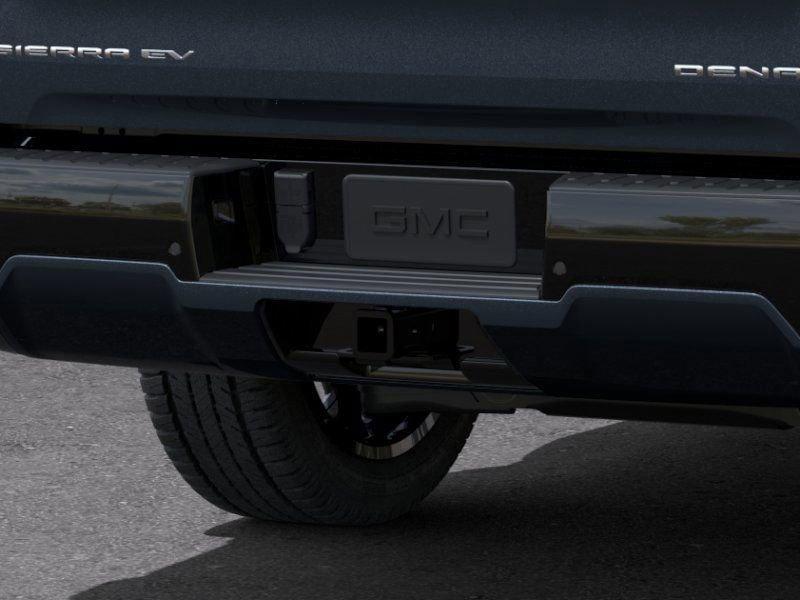 new 2025 GMC Sierra EV car, priced at $89,785