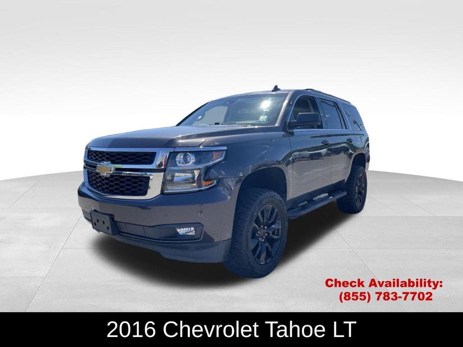 used 2016 Chevrolet Tahoe car, priced at $27,400