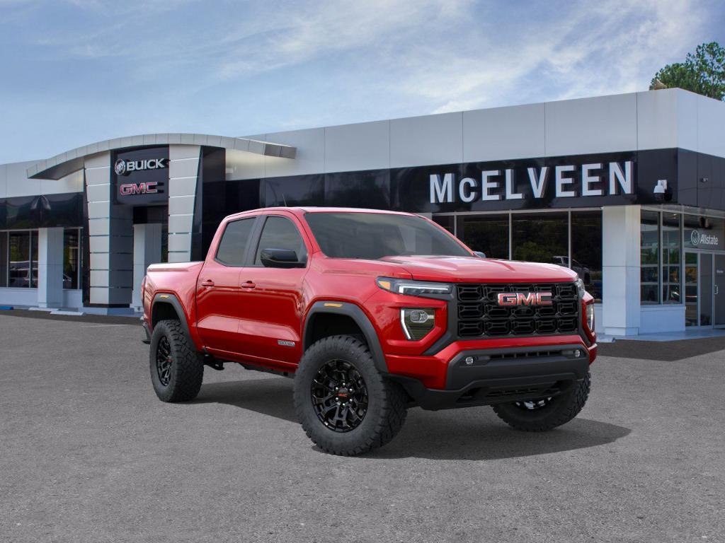 new 2026 GMC Canyon car, priced at $50,245